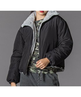 【ベベ オンライン ストア/BEBE ONLINE STORE / KIDS】のリバーシブルアウター(130~160cm) 人気、トレンドファッション・服の通販 founy(ファニー) ファッション Fashion キッズファッション Fashion for Kids アウター Coat Outerwear /Kids クール Cool, Chic トレンド Trend, Trending Now 防寒 Cold Protection, Winter-Ready リバーシブル Reversible, Two-Sided A/W・秋冬 Autumn/Winter エレガント 上品 Elegant 2025年 2025 2025-2026秋冬・A/W Autumn/Winter 2025–26 AW25–26 |ID:prp329100004782371