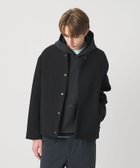【ビューティ&ユース ユナイテッドアローズ/BEAUTY&YOUTH / UNITED ARROWS / MEN】のモッサ メルトン ショート ブルゾン 人気、トレンドファッション・服の通販 founy(ファニー) ファッション Fashion メンズファッション Fashion for Men ショート Short, Short Length スラックス Slacks, Dress Pants ドット Polka Dot, Dot Pattern バランス Balance, Style Balance フロント Front, Front Design ブルゾン Blouson, Bomber Jacket メルトン Melton, Heavy Wool リラックス Relax, Relaxed Fit ワイド Wide, Wide Fit 冬 Winter / This Winter エレガント 上品 Elegant thumbnail DK.GRAY|ID: prp329100004782386 ipo3291000000034703879