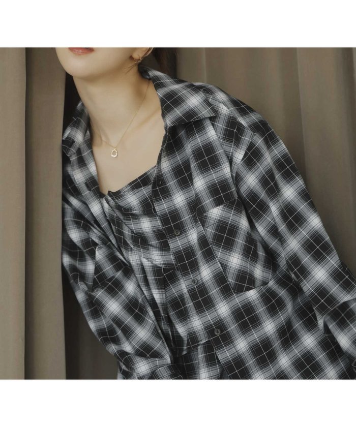 【ノエラ/Noela】のアソートシャツ インテリア・キッズ・メンズ・レディースファッション・服の通販 founy(ファニー) https://founy.com/ ファッション Fashion レディースファッション Fashion for Women トップス・カットソー Cut & Sew Tops シャツ・ブラウス・オフィスカジュアル Elegant Blouses & Button-Ups ビスチェ Bustier, Corset Top ポケット Pocket, Pocket Detail |ID: prp329100004782406 ipo3291000000034704108