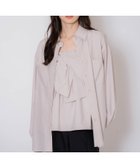 【ノエラ/Noela】のアソートシャツ ベージュ|ID: prp329100004782406 ipo3291000000034704110