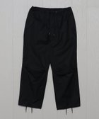 【ユナイテッドアローズ/UNITED ARROWS / MEN】のH OLMETEX ファティーグ イージーパンツ 8.5 BLACK|ID: prp329100004782467 ipo3291000000034704659