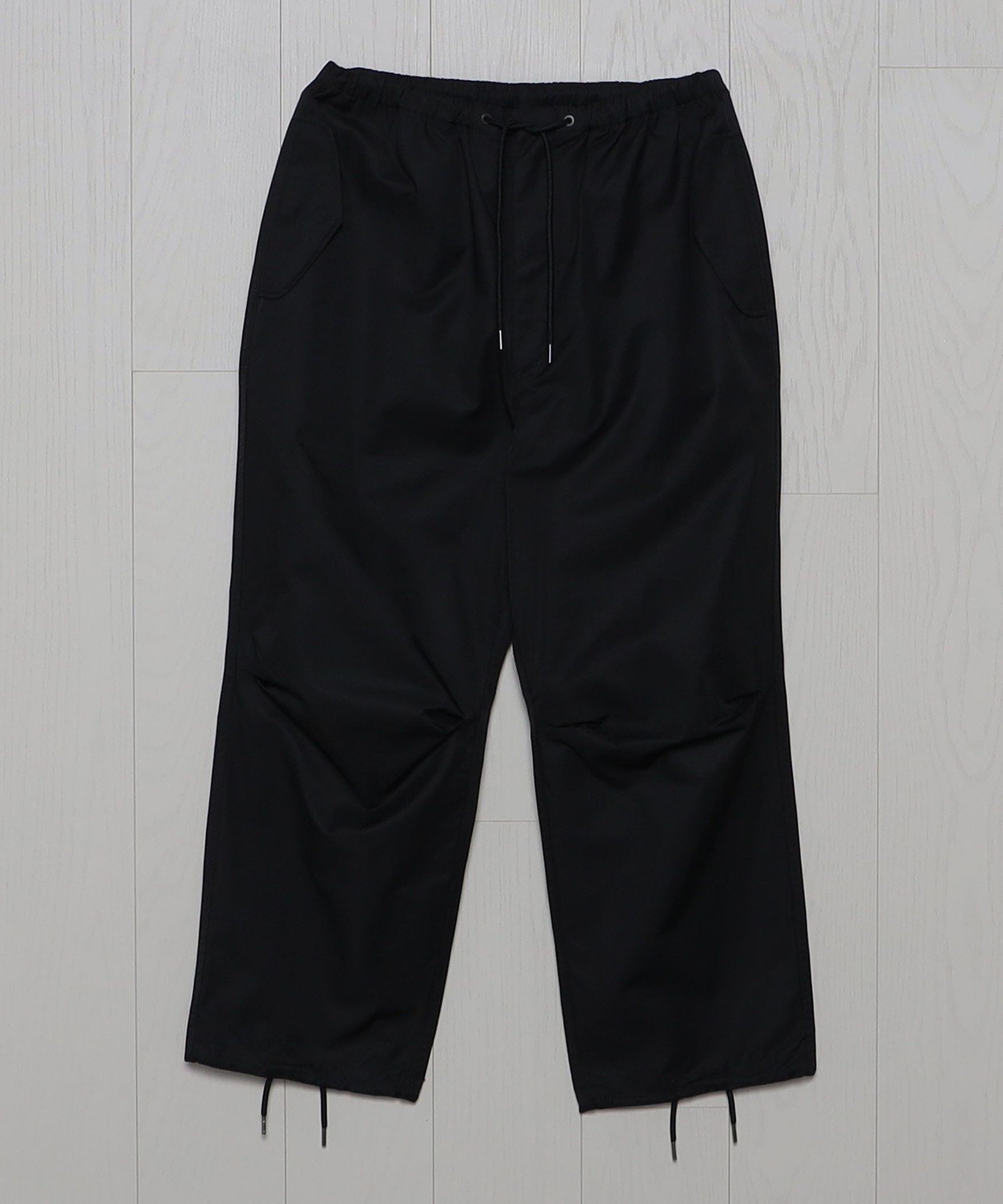 【ユナイテッドアローズ/UNITED ARROWS / MEN】のH OLMETEX ファティーグ イージーパンツ 8.5 インテリア・キッズ・メンズ・レディースファッション・服の通販 founy(ファニー) ファッション Fashion メンズファッション Fashion for Men ボトムス Bottoms アウトレット Outlet / Clearance エレガント 上品 Elegant 今季 This Season, Current Season BLACK|ID: prp329100004782467 ipo3291000000034704659