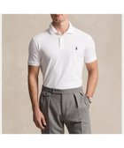 【ラルフローレン/RALPH LAUREN / MEN】のカスタム スリム フィット ストレッチ メッシュ ポロシャツ 人気、トレンドファッション・服の通販 founy(ファニー) ファッション Fashion メンズファッション Fashion for Men アメリカン American Style クラシック Classic, Timeless Style ストレッチ Stretch, Stretchy Fabric ストレート Straight, Straight Cut スリット Slit, Slit Detail スリム Slim, Slim Fit 定番 Standard, Basic Item フィット Fit, Slim Fit ポロシャツ Polo Shirt, Collared Tee 半袖 Short Sleeve, Half Sleeve メッシュ Mesh, Net Fabric thumbnail 100ホワイト|ID: prp329100004782502 ipo3291000000034704954