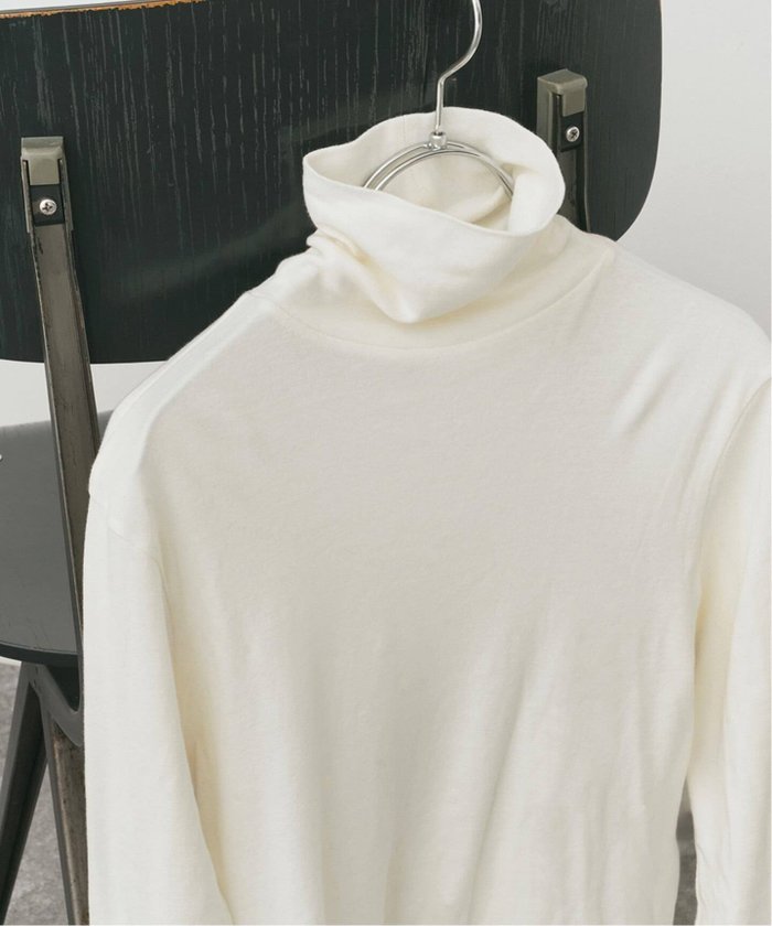 【スピック&スパン/Spick & Span】の《WEB限定カラー有り / 追加2 》ハイネックプルオーバー インテリア・キッズ・メンズ・レディースファッション・服の通販 founy(ファニー) https://founy.com/ ファッション Fashion レディースファッション Fashion for Women トップス・カットソー Cut & Sew Tops カジュアルプルオーバー・ニットトップス Pullovers & Knit Tops / Casual Pullovers ハイネック High Neck, Mock Neck 人気 Popular, Best Seller |ID: prp329100004782862 ipo3291000000034707713