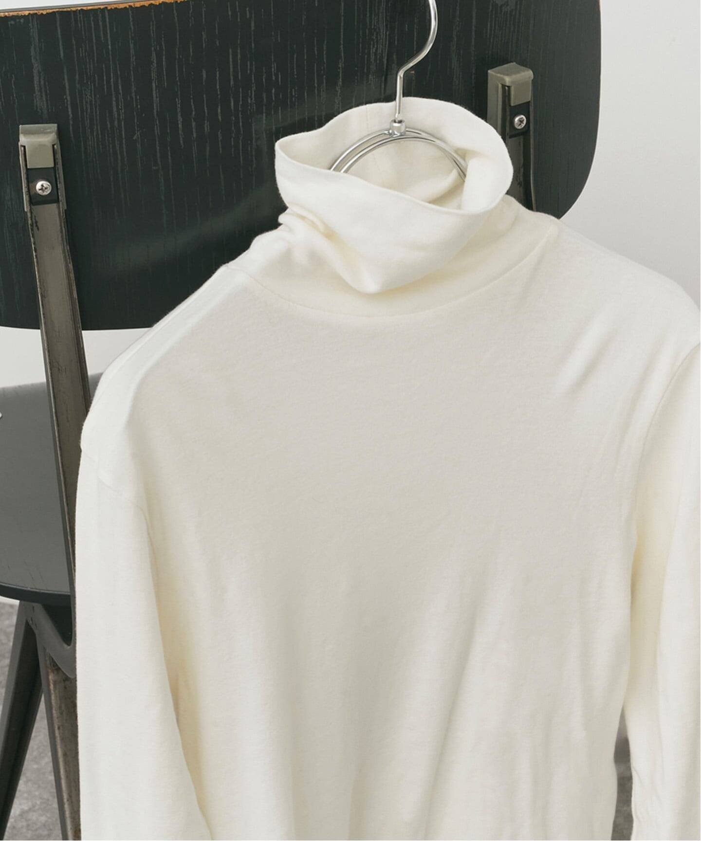 【スピック&スパン/Spick & Span】の《WEB限定カラー有り / 追加2 》ハイネックプルオーバー 人気、トレンドファッション・服の通販 founy(ファニー) 　ファッション　Fashion　レディースファッション　Fashion for Women　トップス・カットソー　Cut & Sew Tops　カジュアルプルオーバー・ニットトップス　Pullovers & Knit Tops / Casual Pullovers　ハイネック　High Neck, Mock Neck　人気　Popular, Best Seller　 other-1|ID: prp329100004782862 ipo3291000000034707713