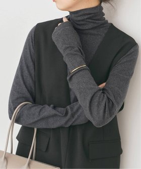 【スピック&スパン/Spick & Span】の《追加2》ハイネックプルオーバー 人気、トレンドファッション・服の通販 founy(ファニー) ファッション Fashion レディースファッション Fashion for Women トップス・カットソー Cut & Sew Tops カジュアルプルオーバー・ニットトップス Pullovers & Knit Tops / Casual Pullovers ハイネック High Neck, Mock Neck 人気 Popular, Best Seller |ID:prp329100004782862