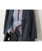 【ジャーナルスタンダード/JOURNAL STANDARD】の別注【MILLER/ミラー】 for JOURNAL STANDARDフードリブカーデ 人気、トレンドファッション・服の通販 founy(ファニー) ファッション Fashion レディースファッション Fashion for Women おすすめ Recommended / Our Picks インナー Innerwear ジャケット Jacket, Outerwear 人気 Popular, Best Seller 別注 Limited Edition, Custom Order thumbnail ブルー A|ID: prp329100004782890 ipo3291000000034968381