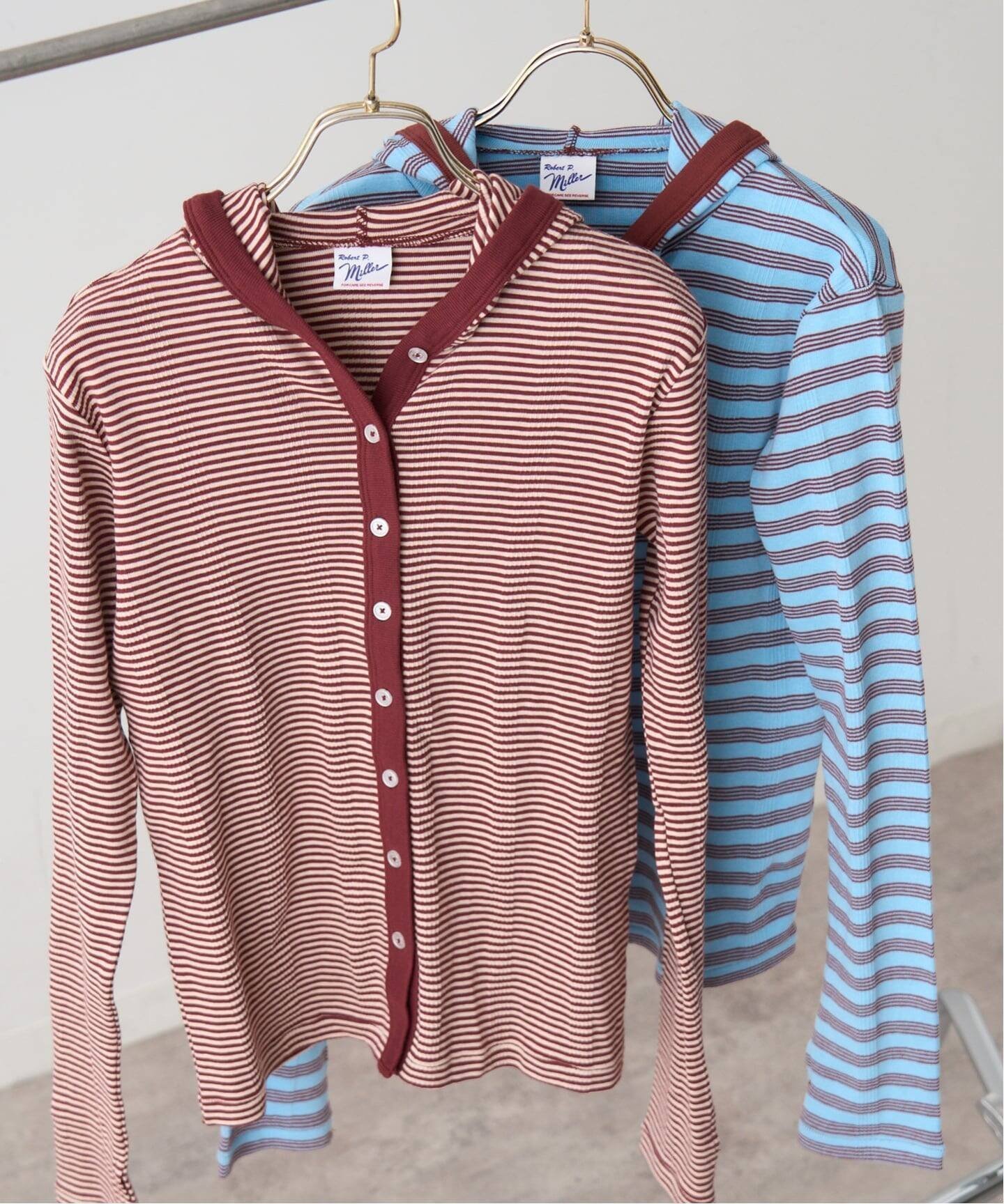 【ジャーナルスタンダード/JOURNAL STANDARD】の別注【MILLER/ミラー】 for JOURNAL STANDARDフードリブカーデ インテリア・キッズ・メンズ・レディースファッション・服の通販 founy(ファニー) 　ファッション　Fashion　レディースファッション　Fashion for Women　おすすめ　Recommended / Our Picks　インナー　Innerwear　ジャケット　Jacket, Outerwear　人気　Popular, Best Seller　別注　Limited Edition, Custom Order　ピンク|ID: prp329100004782890 ipo3291000000034968382