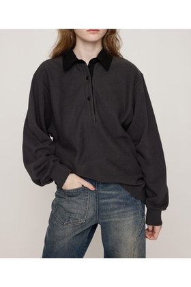 【スライ/SLY】のSW RUGGER シャツ 人気、トレンドファッション・服の通販 founy(ファニー) ファッション Fashion レディースファッション Fashion for Women トップス・カットソー Cut & Sew Tops シャツ・ブラウス・オフィスカジュアル Elegant Blouses & Button-Ups 今季 This Season, Current Season スタンダード Standard, Basic スリット Slit, Slit Detail トレンド Trend, Trending Now フロント Front, Front Design ベーシック Basic, Essential ボックス Boxy, Box Shape ボトム Bottoms, Lower Wear ルーズ Loose, Oversized ループ Loop, Loop Knit おすすめ Recommended / Our Picks |ID:prp329100004782891