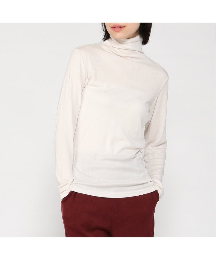 【パドカレ/pas de calais】のプルオーバー インテリア・キッズ・メンズ・レディースファッション・服の通販 founy(ファニー) https://founy.com/ ファッション Fashion レディースファッション Fashion for Women トップス・カットソー Cut & Sew Tops カジュアルプルオーバー・ニットトップス Pullovers & Knit Tops / Casual Pullovers インナー Innerwear ジャケット Jacket, Outerwear スウェット / スエット Sweatshirt, Sweatwear スーツ Suit, Formalwear ベーシック Basic, Essential |ID: prp329100004782903 ipo3291000000035013229