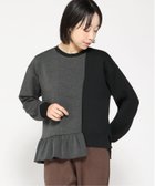 【グレディブリリアン/Gready Brilliant】のGready Brilliant/2_ニットドッキングアシメ CCL|ID: prp329100004782910 ipo3291000000034796281