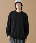 【ラコステ/LACOSTE / MEN】のエッセンシャルクルーネックスウェット 人気、トレンドファッション・服の通販 founy(ファニー) ファッション Fashion メンズファッション Fashion for Men スマート Smart, Elegant トレンド Trend, Trending Now 吸水 Absorbent, Quick-Dry thumbnail ブラック|ID: prp329100004782923 ipo3291000000034708315
