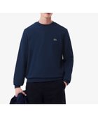 【ラコステ/LACOSTE / MEN】のエッセンシャルクルーネックスウェット ネイビー|ID: prp329100004782923 ipo3291000000035185494