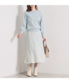 【イッツデモ/ITS' DEMO】の【手洗い可】フレアスカートニットセットアップ 人気、トレンドファッション・服の通販 founy(ファニー) ファッション Fashion レディースファッション Fashion for Women セットアップ Matching Sets スカート・ミニ/ミディ/マキシ Skirts / Mini, Midi & Maxi Skirts スカート Skirts Aライン・フレアスカート A-Line & Flared Skirts シンプル Simple, Minimal ジャカード/ジャガード Jacquard, Woven Pattern ストライプ Stripe, Striped Pattern スマート Smart, Elegant セットアップ Set-Up, Coordinated Outfit チェック Check, Plaid, Tartan フレア Flare, Flared ポケット Pocket, Pocket Detail 再入荷 Restock / Back in Stock おすすめ Recommended / Our Picks thumbnail ブルー|ID: prp329100004783247 ipo3291000000034918078