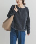 【アーバンリサーチ ドアーズ/URBAN RESEARCH DOORS】のカットコールドロストプルオーバー チャコールグレー|ID: prp329100004783254 ipo3291000000034711575