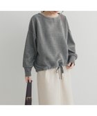 【アーバンリサーチ ドアーズ/URBAN RESEARCH DOORS】のカットコールドロストプルオーバー グレー系その他|ID: prp329100004783254 ipo3291000000034711576
