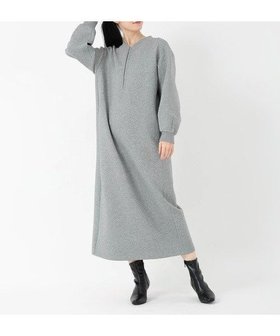 【ストロベリーフィールズ/STRAWBERRY FIELDS】のハーフジッフダンボール ゚ワンピース 人気、トレンドファッション・服の通販 founy(ファニー) ファッション Fashion レディースファッション Fashion for Women ワンピース Dresses |ID:prp329100004783255