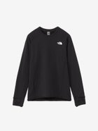 【ザ ノース フェイス/THE NORTH FACE】の【公式】サーマルバーサグリッドクルー(ユニセックス) 人気、トレンドファッション・服の通販 founy(ファニー) ファッション Fashion レディースファッション Fashion for Women アウトドア Outdoor Clothing バランス Balance, Style Balance ランニング Running, Running Wear, Activewear, Jogging 軽量 Lightweight, Ultra Light thumbnail ブラック|ID: prp329100004783261 ipo3291000000034711630