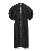 【エストネーション/ESTNATION】のフリンジ ドレス 人気、トレンドファッション・服の通販 founy(ファニー) ファッション Fashion レディースファッション Fashion for Women ワンピース Dresses フォーマル・パーティードレス・結婚式用ドレス Elegant & Casual Dresses おすすめ Recommended / Our Picks ジャカード/ジャガード Jacquard, Woven Pattern ドレス Dress, One-Piece パターン Pattern, Design Print フリンジ Fringe, Tassel ラグジュアリー Luxury, Elegant 結婚式 Wedding thumbnail ブラック|ID: prp329100004783330 ipo3291000000035019750