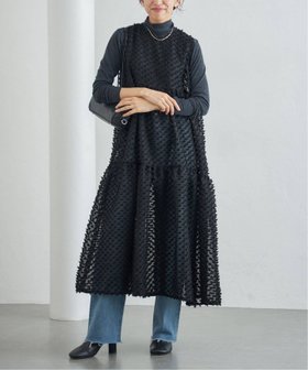 【イエナ/IENA】のTORRAZZO DONNA/トラッゾドンナ ワンピース TOPS 人気、トレンドファッション・服の通販 founy(ファニー) ファッション Fashion レディースファッション Fashion for Women ワンピース Dresses インナー Innerwear シアー Sheer, See-Through モダン Modern, Contemporary |ID:prp329100004783373