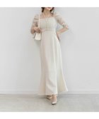 【ランダ/RANDA】のマルチWAYトップス キャミワンピースセット 人気、トレンドファッション・服の通販 founy(ファニー) ファッション Fashion レディースファッション Fashion for Women ワンピース Dresses キャミソールワンピース Camisole Dresses キャミワンピース Cami Dress, Slip Dress ギャザー Gathered, Ruffled シャーリング Shirring, Ruched ショート Short, Short Length スクエア Square, Square Shape スパンコール Sequins, Sequin Embellishment ダウン Down, Puffer トレンド Trend, Trending Now バランス Balance, Style Balance フィット Fit, Slim Fit フレア Flare, Flared マーメイド Mermaid, Fishtail Silhouette レース Lace, Lace Fabric おすすめ Recommended / Our Picks エレガント 上品 Elegant thumbnail IVORY|ID: prp329100004783390 ipo3291000000034714027