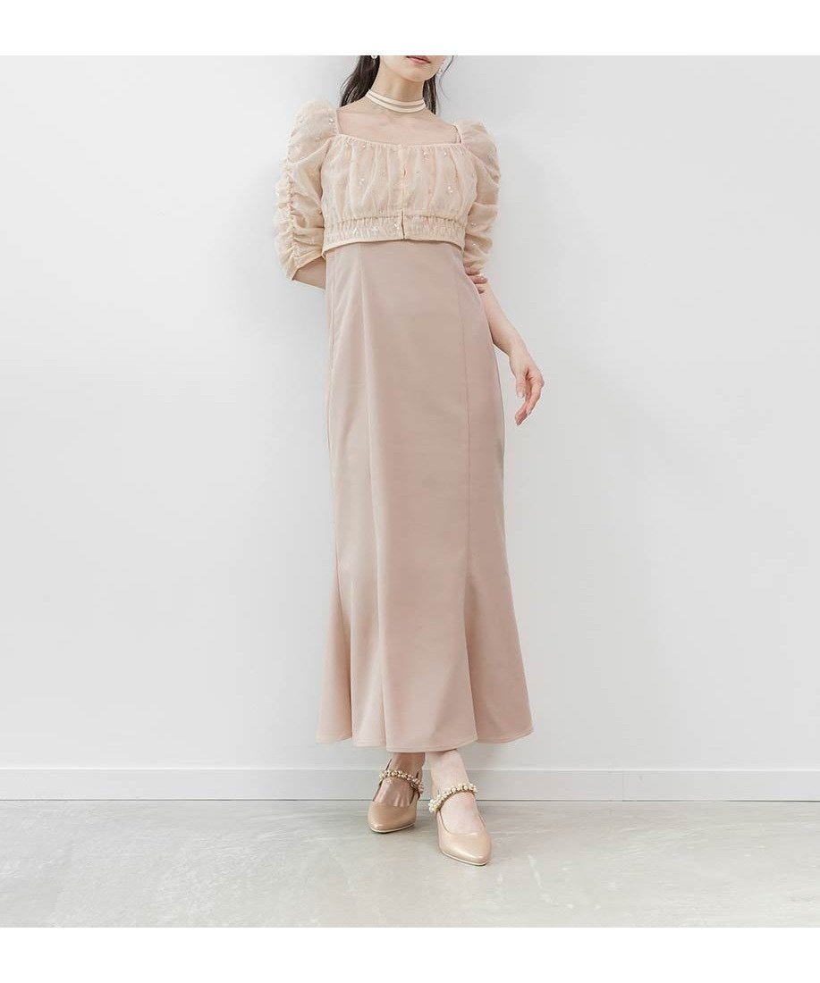 【ランダ/RANDA】のマルチWAYトップス キャミワンピースセット インテリア・キッズ・メンズ・レディースファッション・服の通販 founy(ファニー) ファッション Fashion レディースファッション Fashion for Women ワンピース Dresses キャミソールワンピース Camisole Dresses キャミワンピース Cami Dress, Slip Dress ギャザー Gathered, Ruffled シャーリング Shirring, Ruched ショート Short, Short Length スクエア Square, Square Shape スパンコール Sequins, Sequin Embellishment ダウン Down, Puffer トレンド Trend, Trending Now バランス Balance, Style Balance フィット Fit, Slim Fit フレア Flare, Flared マーメイド Mermaid, Fishtail Silhouette レース Lace, Lace Fabric おすすめ Recommended / Our Picks エレガント 上品 Elegant PINK|ID: prp329100004783390 ipo3291000000034714028