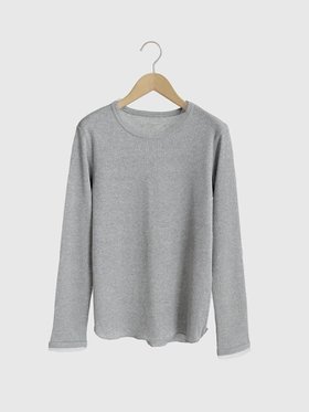 【ヴァン/Vin】のチュールディテールリブカットソー 人気、トレンドファッション・服の通販 founy(ファニー) ファッション Fashion レディースファッション Fashion for Women トップス・カットソー Cut & Sew Tops カットソー・ベーシックTシャツ Cut-and-Sewn Tops / Stretch Tees & Basics チュール Tulip, Tulip Motif バランス Balance, Style Balance ベーシック Basic, Essential エレガント 上品 Elegant |ID:prp329100004783418