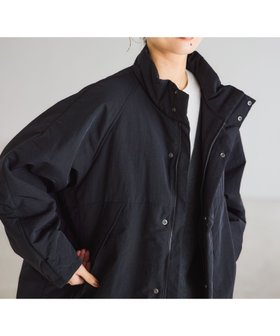 【スタディオ クリップ/studio CLIP】の【撥水・マシンウォッシャブル・軽量・保温】スタンドカラーミドルコート プチサイズあり 人気、トレンドファッション・服の通販 founy(ファニー) ファッション Fashion レディースファッション Fashion for Women アウター Coat / Outerwear Collection コート・ロングコート・ピーコート Long Coats, Peacoats & More おすすめ Recommended / Our Picks シンプル Simple, Minimal ジャケット Jacket, Outerwear スタンド Stand Collar, Upright Stand ダウン Down, Puffer ドローコード Drawcord, Drawstring Cord パーカー Hoodie, Parka 軽量 Lightweight, Ultra Light |ID:prp329100004783452