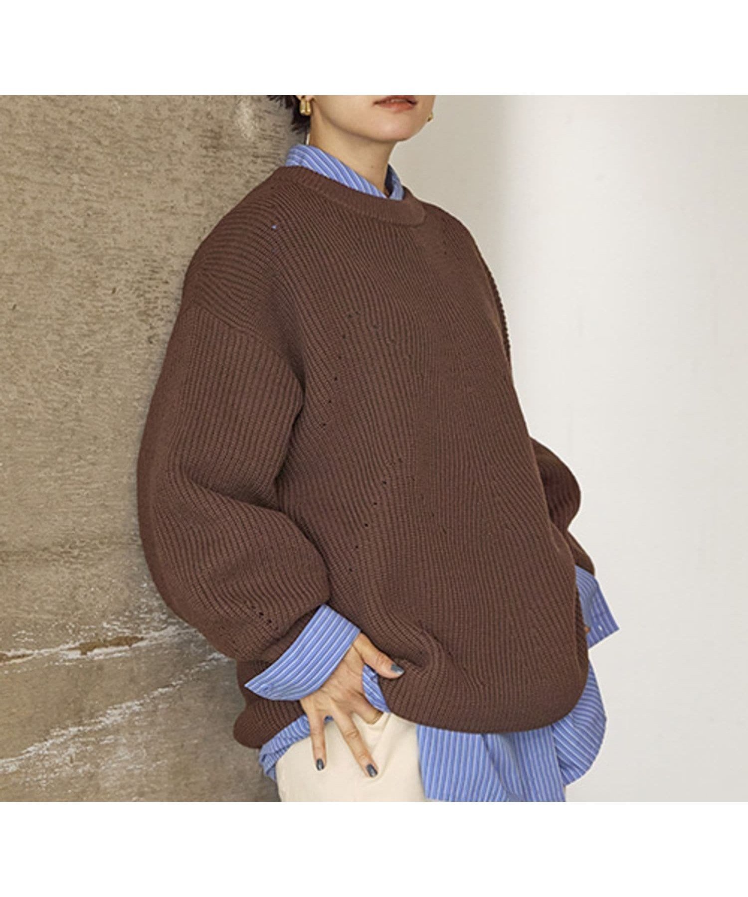 【スタディオ クリップ/studio CLIP】の7ゲージふわかる畦編みニット 人気、トレンドファッション・服の通販 founy(ファニー) ファッション Fashion レディースファッション Fashion for Women トップス・カットソー Cut & Sew Tops ニット Knit Tops & Sweaters 畦編みニット・テクスチャードトップス Ribbed Knit Sweaters / Textured Knit Tops おすすめ Recommended / Our Picks インナー Innerwear カットソー Cut and Sewn Top シンプル Simple, Minimal タートル Turtleneck, Turtle Collar 今季 This Season, Current Season 畦 Ribbed Knit A/W・秋冬 Autumn/Winter other-1|ID: prp329100004783615 ipo3291000000034794017