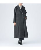 【ビームス ハート/BEAMS HEART】のショールカラー コート 人気、トレンドファッション・服の通販 founy(ファニー) ファッション Fashion レディースファッション Fashion for Women アウター Coat / Outerwear Collection コート・ロングコート・ピーコート Long Coats, Peacoats & More インナー Innerwear エレガント 上品 Elegant クラシカル Classical, Vintage-Inspired ショール Shawl, Wrap シンプル Simple, Minimal ストレート Straight, Straight Cut ダブル Double, Double-Breasted デニム Denim, Jeans Material フロント Front, Front Design ロング Long, Long-Length おすすめ Recommended / Our Picks thumbnail CHARCOAL|ID: prp329100004783623 ipo3291000000035207695