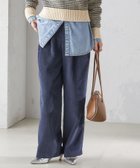 【シップス フォー ウィメン/SHIPS】の洗濯機可能 コーデュロイ 2タック パンツ ネイビー|ID: prp329100004783628 ipo3291000000034851088