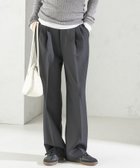 【シップス フォー ウィメン/SHIPS】の手洗い可能 TUMUGITO シャーク ツイード タック パンツ 人気、トレンドファッション・服の通販 founy(ファニー) ファッション Fashion レディースファッション Fashion for Women パンツ Pants & Trousers クラシカル Classical, Vintage-Inspired シャンブレー Chambray, Denim-Like Fabric ジャケット Jacket, Outerwear セットアップ Set-Up, Coordinated Outfit ツイード Twill, Twill Weave 人気 Popular, Best Seller ポケット Pocket, Pocket Detail ミックス Mix, Mixed Style ループ Loop, Loop Knit おすすめ Recommended / Our Picks 2025年 2025 2025-2026秋冬・A/W Autumn/Winter 2025–26 AW25–26 thumbnail ブラック|ID: prp329100004783630 ipo3291000000034975181