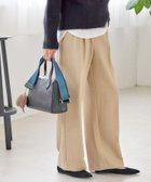 【シップス フォー ウィメン/SHIPS】の手洗い可能 TUMUGITO シャーク ツイード タック パンツ 人気、トレンドファッション・服の通販 founy(ファニー) ファッション Fashion レディースファッション Fashion for Women パンツ Pants & Trousers クラシカル Classical, Vintage-Inspired シャンブレー Chambray, Denim-Like Fabric ジャケット Jacket, Outerwear セットアップ Set-Up, Coordinated Outfit ツイード Twill, Twill Weave 人気 Popular, Best Seller ポケット Pocket, Pocket Detail ミックス Mix, Mixed Style ループ Loop, Loop Knit おすすめ Recommended / Our Picks 2025年 2025 2025-2026秋冬・A/W Autumn/Winter 2025–26 AW25–26 thumbnail ベージュ系|ID: prp329100004783630 ipo3291000000034975182