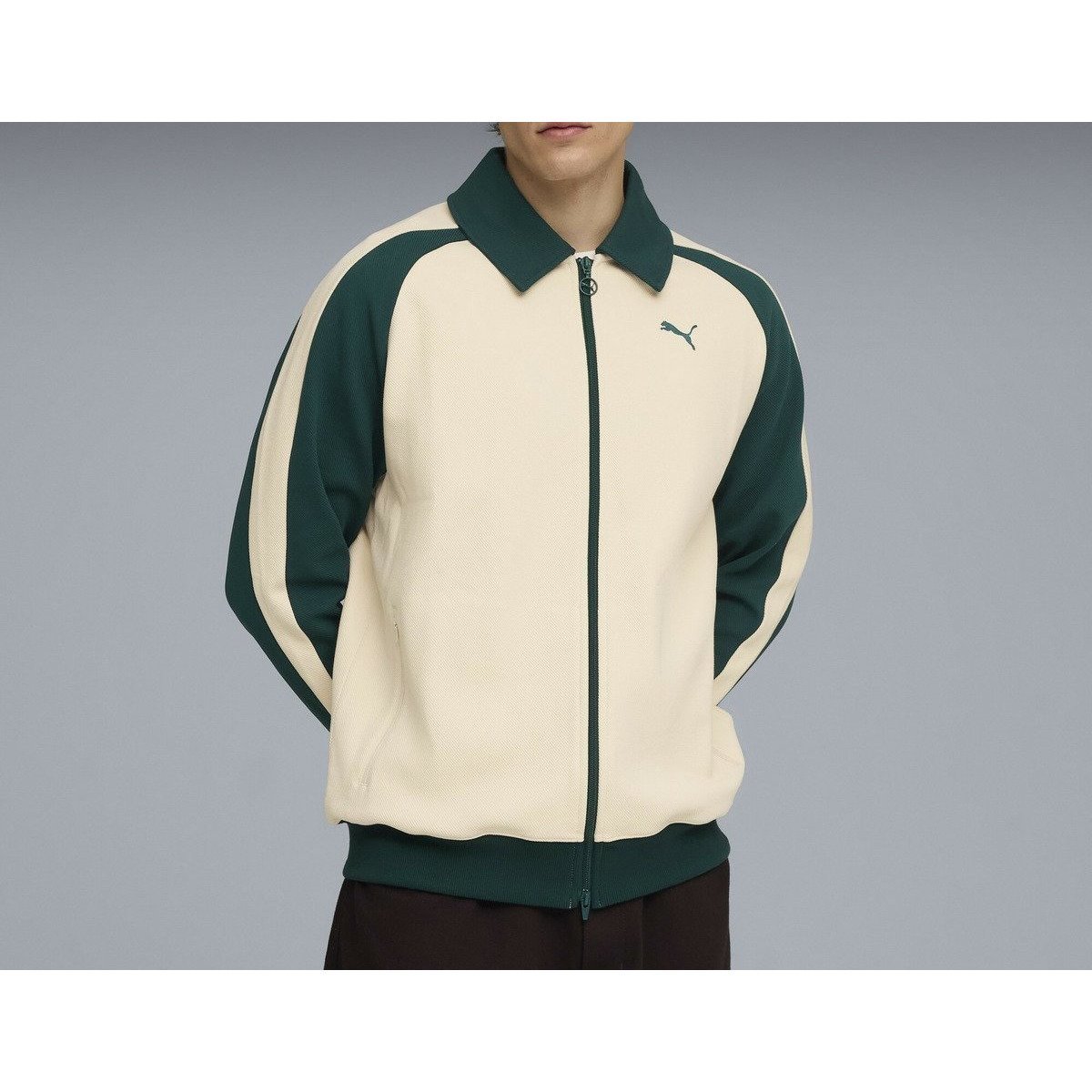 【プーマ/PUMA】のユニセックス T7 リラックスド ウィング カーラー ジャガード トラック ジャケット 人気、トレンドファッション・服の通販 founy(ファニー) 　ファッション　Fashion　レディースファッション　Fashion for Women　アウター　Coat / Outerwear Collection　レディースジャケット・軽アウター　Jackets　クラシック　Classic, Timeless Style　ジャケット　Jacket, Outerwear　ストライプ　Stripe, Striped Pattern　スポーツ　Sports, Activewear　スーツ　Suit, Formalwear　フィット　Fit, Slim Fit　リラックス　Relax, Relaxed Fit　 other-1|ID: prp329100004783631 ipo3291000000034717495