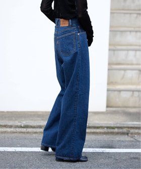 【アウトドアプロダクツ ユージュアルシングス/OUTDOOR PRODUCTS Usual Things】の追加5 ULTデニムハイライズルーズ5PKT 人気、トレンドファッション・服の通販 founy(ファニー) ファッション Fashion レディースファッション Fashion for Women ヴィンテージ Vintage Style スラックス Slacks, Dress Pants デニム Denim, Jeans Material 定番 Standard, Basic Item 人気 Popular, Best Seller ハイライズ High Rise, High Waist ミドル Middle Length, Mid Height ルーズ Loose, Oversized |ID:prp329100004783636