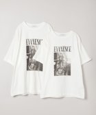 【ジーナシス/JEANASiS】の90sグラフィックヴィンテージプリント TEE ホワイト|ID: prp329100004783651 ipo3291000000034717916