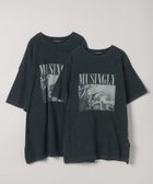 【ジーナシス/JEANASiS】の90sグラフィックヴィンテージプリント TEE ブラック|ID: prp329100004783651 ipo3291000000034717917