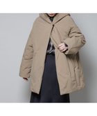 【ナノ ユニバース/nano universe】のETHERMALOFTAEROGEL 中綿フードコクーンコート 人気、トレンドファッション・服の通販 founy(ファニー) ファッション Fashion レディースファッション Fashion for Women アウター Coat / Outerwear Collection コート・ロングコート・ピーコート Long Coats, Peacoats & More ショルダー Shoulder, Shoulder Strap ショール Shawl, Wrap ダウン Down, Puffer ダブル Double, Double-Breasted ドロップ Drop Shoulder, Dropped Style フォルム Silhouette, Form 防寒 Cold Protection, Winter-Ready ミドル Middle Length, Mid Height ワッシャー Washer, Crinkled Finish 冬 Winter / This Winter 2025年 2025 2025-2026秋冬・A/W Autumn/Winter 2025–26 AW25–26 thumbnail カーキベージュ6|ID: prp329100004783672 ipo3291000000034718404