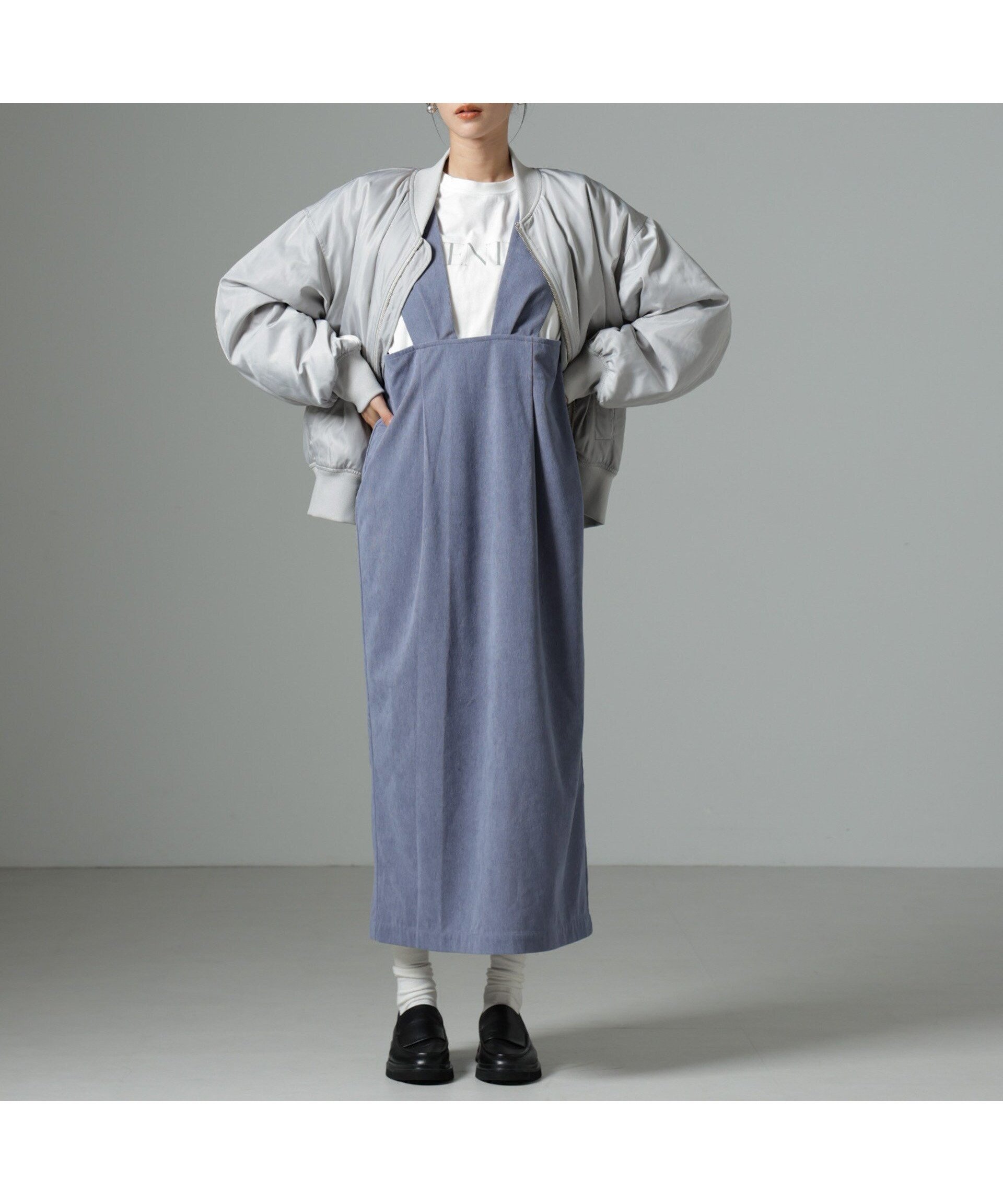 【ナノ ユニバース/nano universe】のマイクロコールナロージャンパースカート(セットアップ可) 人気、トレンドファッション・服の通販 founy(ファニー) 　ファッション　Fashion　レディースファッション　Fashion for Women　セットアップ　Matching Sets　スカート・ミニ/ミディ/マキシ　Skirts / Mini, Midi & Maxi Skirts　インナー　Innerwear　コンパクト　Compact, Small Size　コーデュロイ　Corduroy, Cord Fabric　スリット　Slit, Slit Detail　セットアップ　Set-Up, Coordinated Outfit　トレンド　Trend, Trending Now　フェミニン　Feminine, Girly　ベーシック　Basic, Essential　リブニット　Rib Knit, Ribbed Knit　リラックス　Relax, Relaxed Fit　A/W・秋冬　Autumn/Winter　アウトレット　Outlet / Clearance　おすすめ　Recommended / Our Picks　2024年　2024　2024-2025秋冬・A/W　Autumn/Winter 2024–25 AW24–25　 other-1|ID: prp329100004783688 ipo3291000000034718994