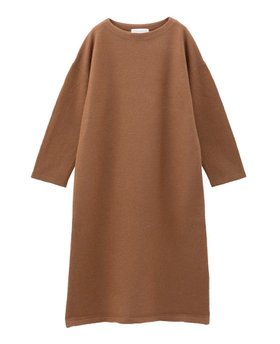 【メルローズ クレール/MELROSE claire】の【LOURMARIN】ボトルネックニットワンピース 人気、トレンドファッション・服の通販 founy(ファニー) ファッション Fashion レディースファッション Fashion for Women ワンピース Dresses ニットワンピース Knit Dresses シンプル Simple, Minimal トレンド Trend, Trending Now ボトルネック Bottle Neck, Mock Neck |ID:prp329100004783702