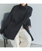 【ドゥ アルシーヴ/Doux archives】のシャギースタンドオーバーコート 人気、トレンドファッション・服の通販 founy(ファニー) ファッション Fashion レディースファッション Fashion for Women アウター Coat / Outerwear Collection コート・ロングコート・ピーコート Long Coats, Peacoats & More スタンド Stand Collar, Upright Stand バランス Balance, Style Balance thumbnail CHARCOAL GRAY|ID: prp329100004783739 ipo3291000000035080662