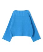 【トゥモローランド/TOMORROWLAND】のハイブリッドコットン ボートネックプルオーバー 人気、トレンドファッション・服の通販 founy(ファニー) ファッション Fashion レディースファッション Fashion for Women トップス・カットソー Cut & Sew Tops カジュアルプルオーバー・ニットトップス Pullovers & Knit Tops / Casual Pullovers おすすめ Recommended / Our Picks コンパクト Compact, Small Size スリーブ Sleeve, Long Sleeve / Short Sleeve ボーダー Border, Stripe ロング Long, Long-Length ワイド Wide, Wide Fit 今季 This Season, Current Season 定番 Standard, Basic Item thumbnail 63 ライトブルー|ID: prp329100004783745 ipo3291000000034719522