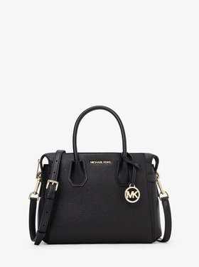【マイケルコース/MICHAEL KORS】のMERCER トップジップ ベルテッド サッチェル スモール マイケルコース 人気、トレンドファッション・服の通販 founy(ファニー) ファッション Fashion レディースファッション Fashion for Women コレクション Collection, Seasonal Line ショルダー Shoulder, Shoulder Strap ドロップ Drop Shoulder, Dropped Style ラグジュアリー Luxury, Elegant |ID:prp329100004783747