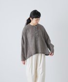 【かぐれ/kagure / URBAN RESEARCH】のウールワイドフリルプルオーバー 人気、トレンドファッション・服の通販 founy(ファニー) ファッション Fashion レディースファッション Fashion for Women トップス・カットソー Cut & Sew Tops カジュアルプルオーバー・ニットトップス Pullovers & Knit Tops / Casual Pullovers 2025年 2025 2025-2026秋冬・A/W Autumn/Winter 2025–26 AW25–26 冬 Winter / This Winter おすすめ Recommended / Our Picks コンパクト Compact, Small Size ジャケット Jacket, Outerwear パターン Pattern, Design Print フリル Frill, Ruffle ワイド Wide, Wide Fit ワッシャー Washer, Crinkled Finish A/W・秋冬 Autumn/Winter thumbnail チェック|ID: prp329100004783757 ipo3291000000035180055