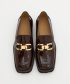 【オデット エ オディール/Odette e Odile】のラグソールビットモカ フラット35↑ 人気、トレンドファッション・服の通販 founy(ファニー) ファッション Fashion レディースファッション Fashion for Women ガラス Glass, Glassware シューズ Shoes, Footwear スラックス Slacks, Dress Pants バランス Balance, Style Balance フラット Flat, Flat Shoes ワイド Wide, Wide Fit thumbnail DK.BROWN|ID: prp329100004783765 ipo3291000000035076283