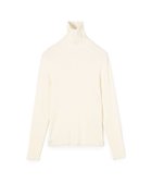 【トゥモローランド/TOMORROWLAND】のスーパーエクストラファインウールリブ タートルネックプルオーバー 人気、トレンドファッション・服の通販 founy(ファニー) ファッション Fashion レディースファッション Fashion for Women トップス・カットソー Cut & Sew Tops カジュアルプルオーバー・ニットトップス Pullovers & Knit Tops / Casual Pullovers タートルネック・ハイネックトップス Turtlenecks & High-Neck Tops おすすめ Recommended / Our Picks ジャケット Jacket, Outerwear ストレッチ Stretch, Stretchy Fabric タートルネック Turtleneck, High Neck バランス Balance, Style Balance フィット Fit, Slim Fit ベーシック Basic, Essential A/W・秋冬 Autumn/Winter thumbnail 11 ホワイト|ID: prp329100004783773 ipo3291000000035049792