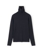 【トゥモローランド/TOMORROWLAND】のスーパーエクストラファインウールリブ タートルネックプルオーバー 人気、トレンドファッション・服の通販 founy(ファニー) ファッション Fashion レディースファッション Fashion for Women トップス・カットソー Cut & Sew Tops カジュアルプルオーバー・ニットトップス Pullovers & Knit Tops / Casual Pullovers タートルネック・ハイネックトップス Turtlenecks & High-Neck Tops おすすめ Recommended / Our Picks ジャケット Jacket, Outerwear ストレッチ Stretch, Stretchy Fabric タートルネック Turtleneck, High Neck バランス Balance, Style Balance フィット Fit, Slim Fit ベーシック Basic, Essential A/W・秋冬 Autumn/Winter thumbnail 69 ネイビー|ID: prp329100004783773 ipo3291000000035049797