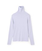 【トゥモローランド/TOMORROWLAND】のスーパーエクストラファインウールリブ タートルネックプルオーバー 人気、トレンドファッション・服の通販 founy(ファニー) ファッション Fashion レディースファッション Fashion for Women トップス・カットソー Cut & Sew Tops カジュアルプルオーバー・ニットトップス Pullovers & Knit Tops / Casual Pullovers タートルネック・ハイネックトップス Turtlenecks & High-Neck Tops おすすめ Recommended / Our Picks ジャケット Jacket, Outerwear ストレッチ Stretch, Stretchy Fabric タートルネック Turtleneck, High Neck バランス Balance, Style Balance フィット Fit, Slim Fit ベーシック Basic, Essential A/W・秋冬 Autumn/Winter thumbnail 71 ライトパープル|ID: prp329100004783773 ipo3291000000035049799