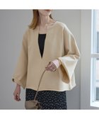 【スローブ イエナ/SLOBE IENA】の裏毛スキッパープルオーバー 人気、トレンドファッション・服の通販 founy(ファニー) ファッション Fashion レディースファッション Fashion for Women トップス・カットソー Cut & Sew Tops カジュアルプルオーバー・ニットトップス Pullovers & Knit Tops / Casual Pullovers 2026年 2026 おすすめ Recommended / Our Picks インナー Innerwear カットソー Cut and Sewn Top シアー Sheer, See-Through スウェット / スエット Sweatshirt, Sweatwear スキッパー Skipper, Open Collar リラックス Relax, Relaxed Fit thumbnail ベージュ|ID: prp329100004783800 ipo3291000000034871511