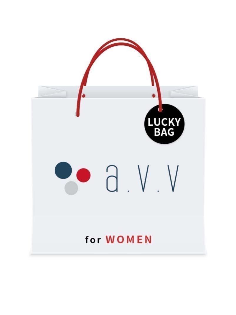 【アー ヴェー ヴェー/a.v.v】の2026新春福袋 a.v.v WOMEN 人気、トレンドファッション・服の通販 founy(ファニー) 　ファッション　Fashion　レディースファッション　Fashion for Women　ボトム　Bottoms, Lower Wear　福袋 ハッピーバッグ　Lucky Bag / Happy Bag　 other-1|ID: prp329100004783808 ipo3291000000034720254